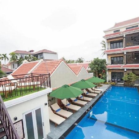 River Waves Villa Хой Ан Екстериор снимка