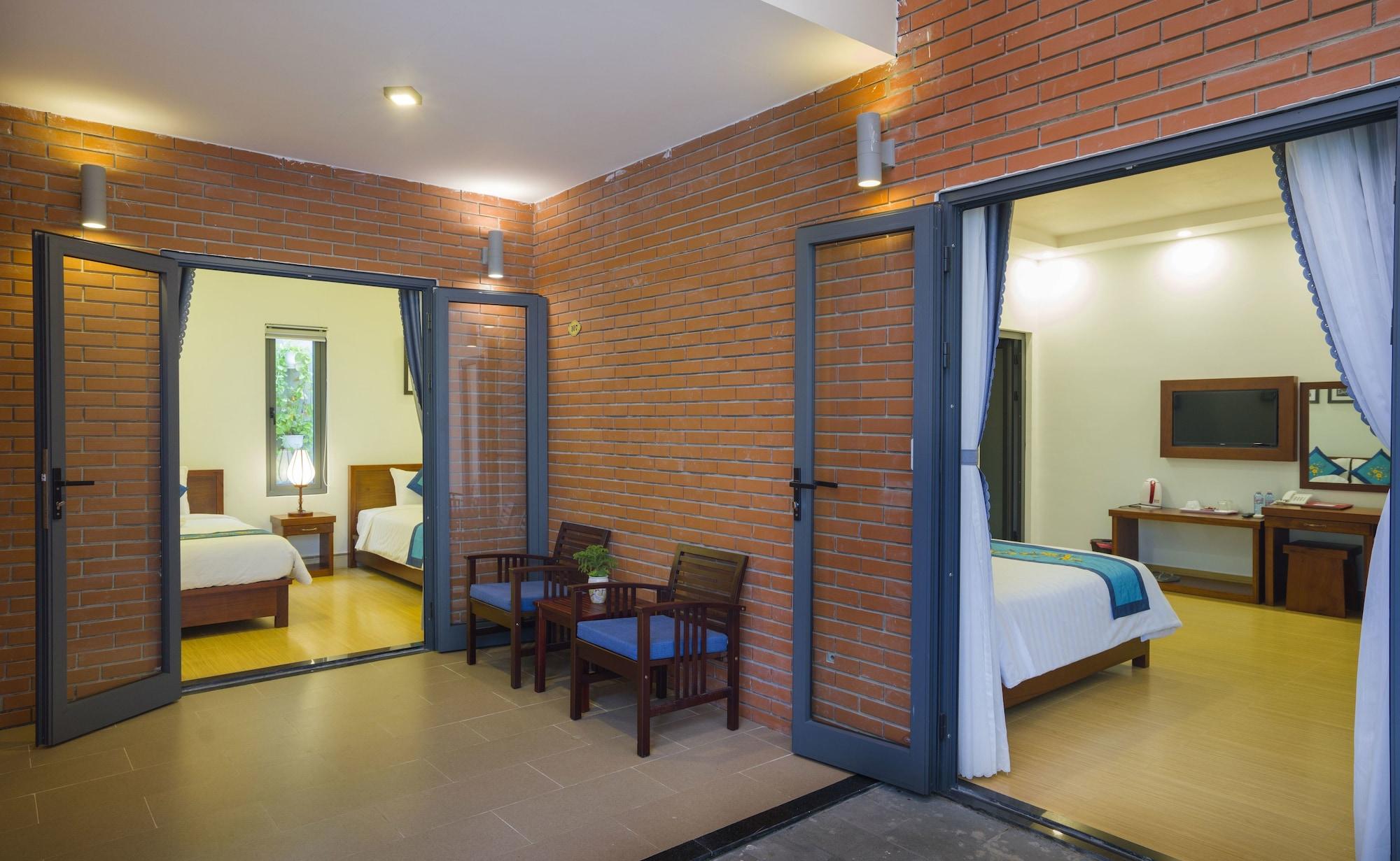 River Waves Villa Хой Ан Екстериор снимка