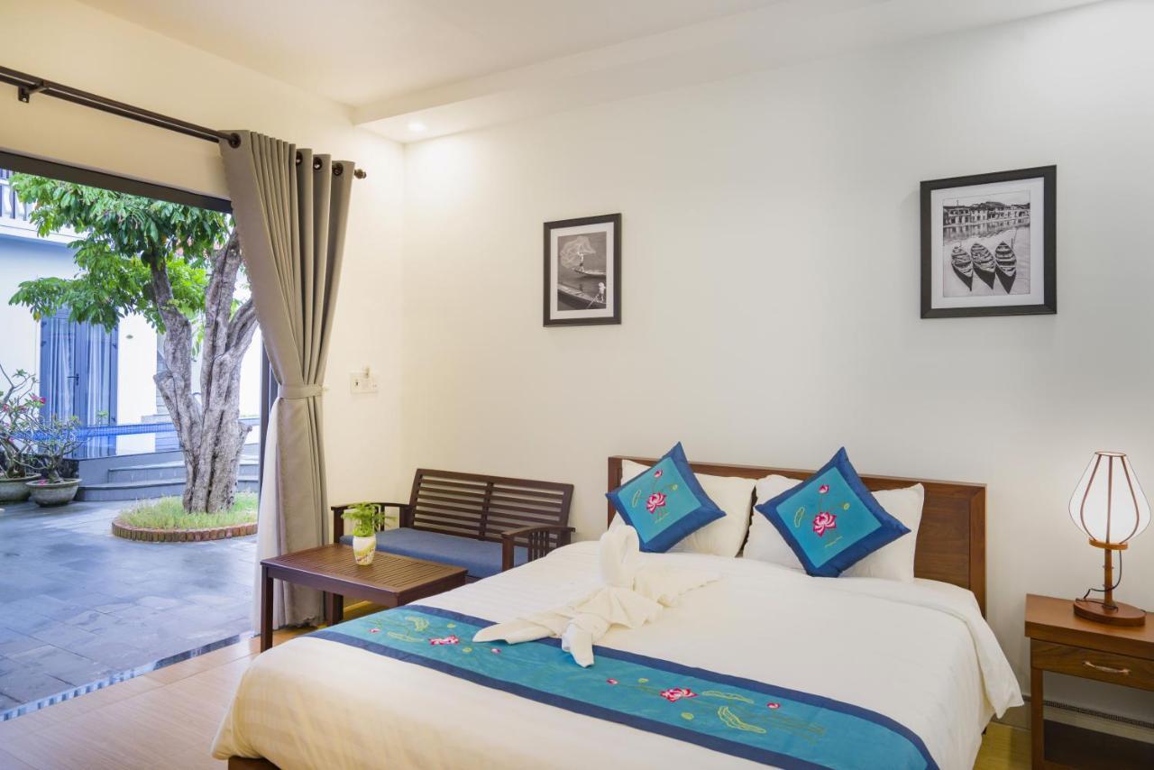 River Waves Villa Хой Ан Екстериор снимка