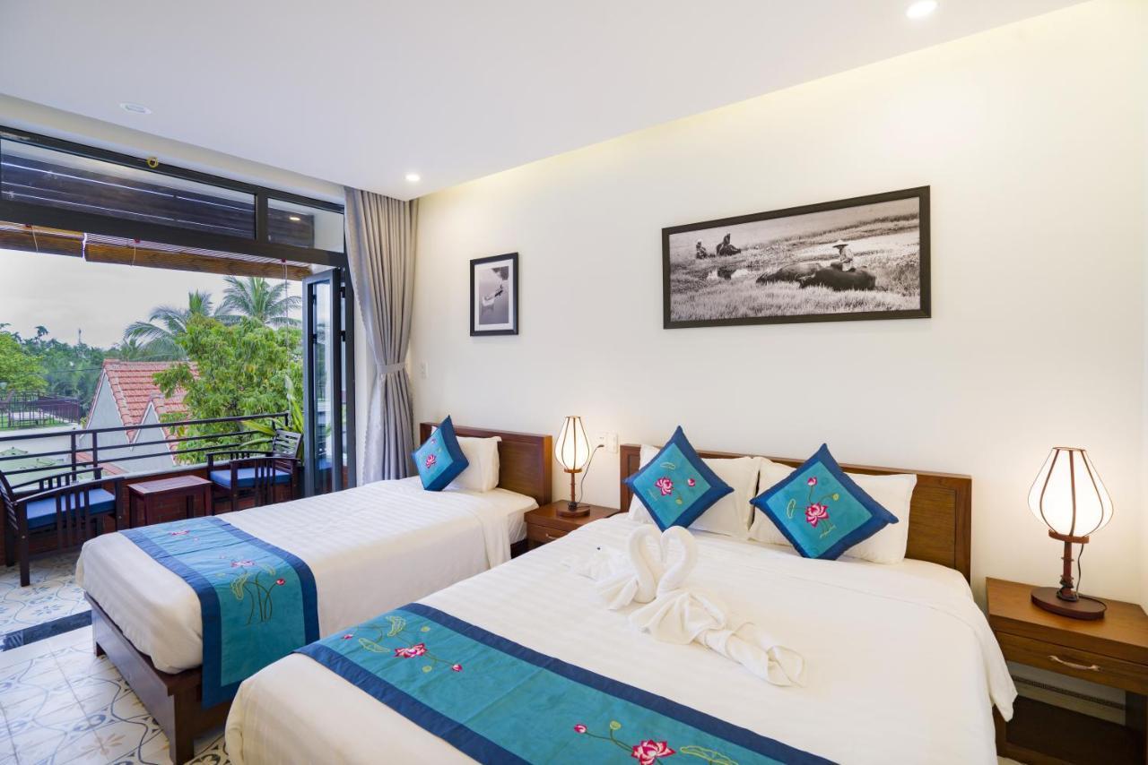 River Waves Villa Хой Ан Екстериор снимка