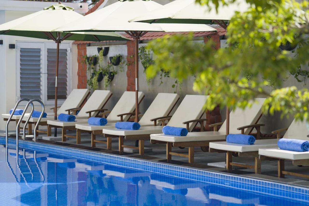 River Waves Villa Хой Ан Екстериор снимка