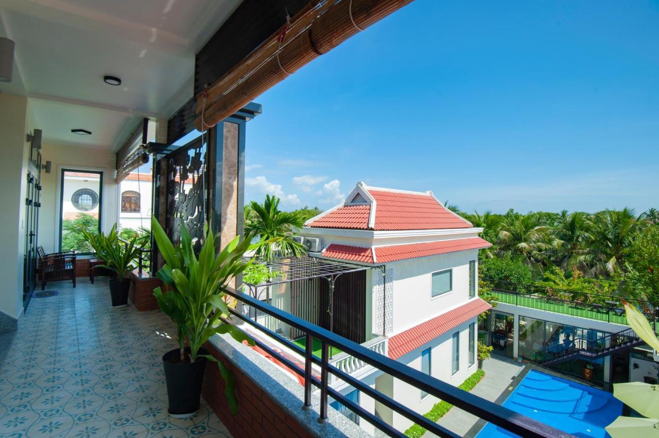 River Waves Villa Хой Ан Екстериор снимка