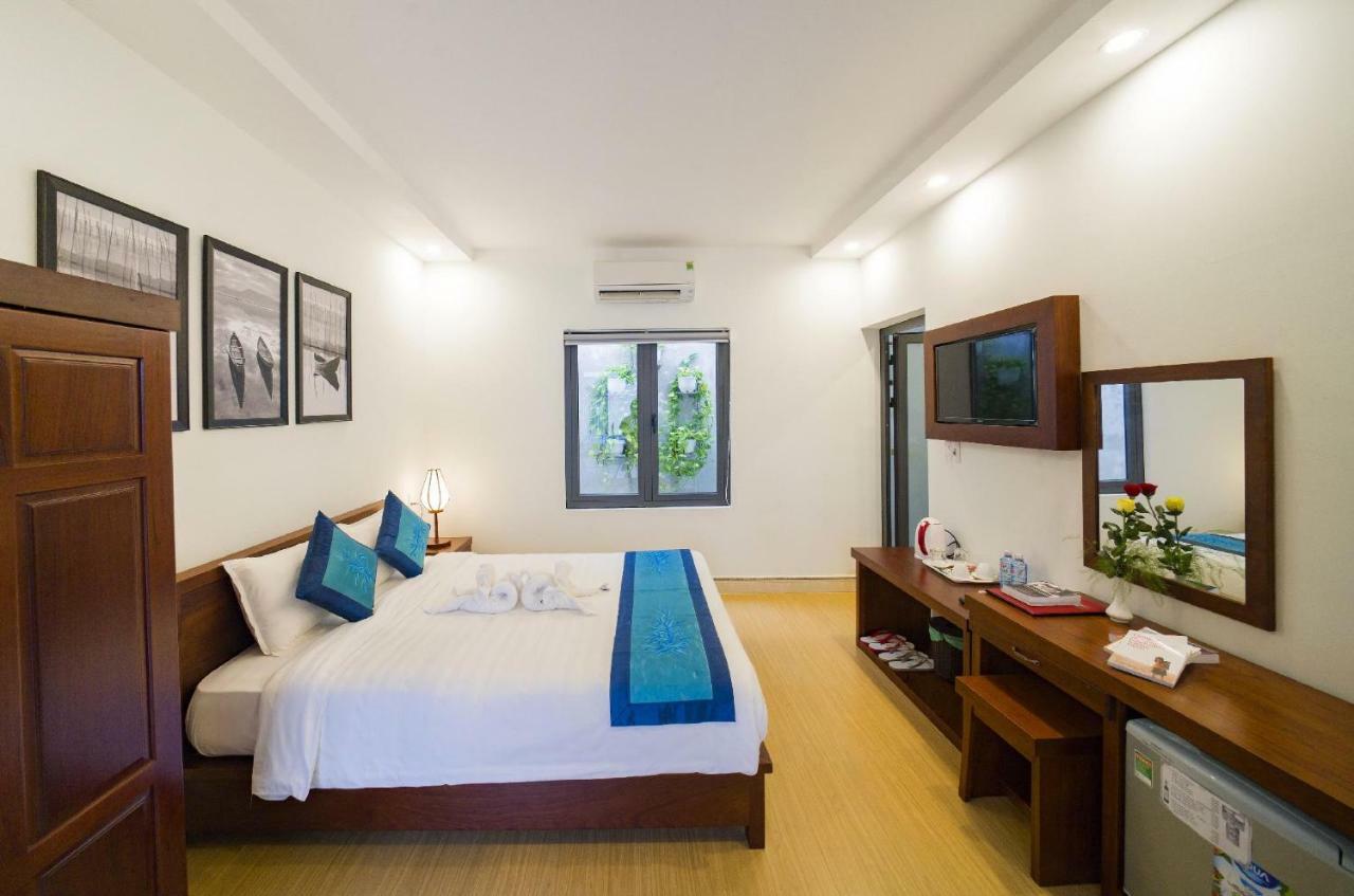 River Waves Villa Хой Ан Екстериор снимка